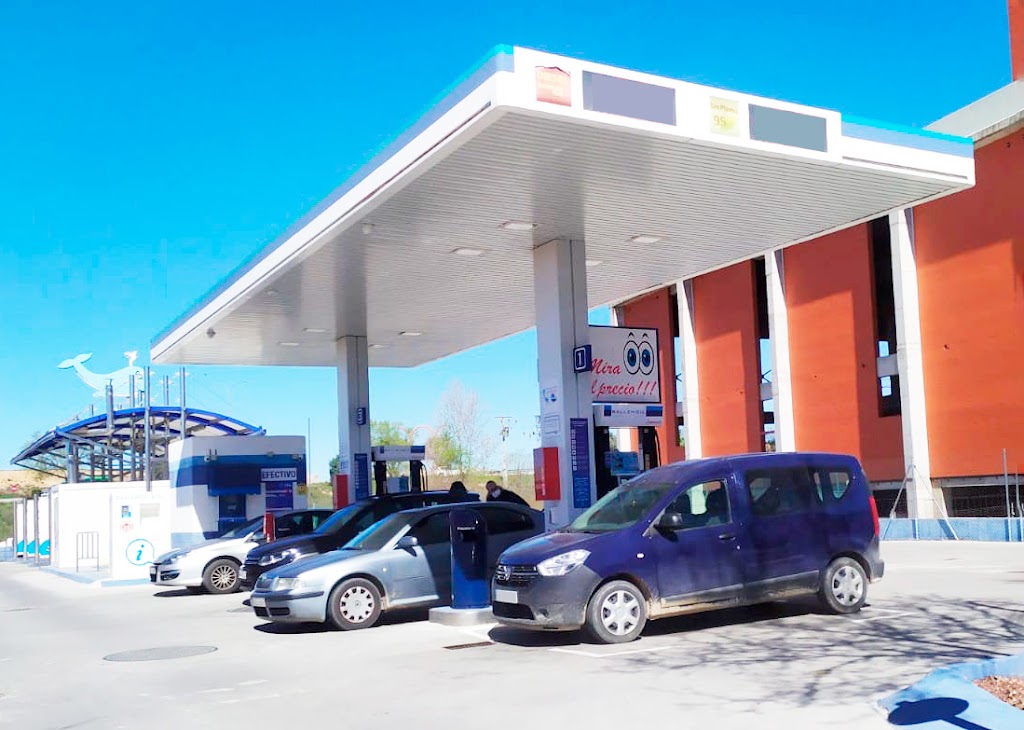 Ballenoil Arroyomolinos