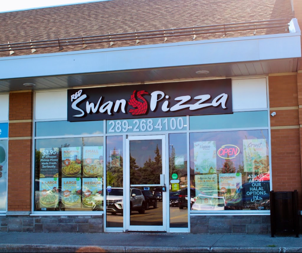 Red Swan Pizza