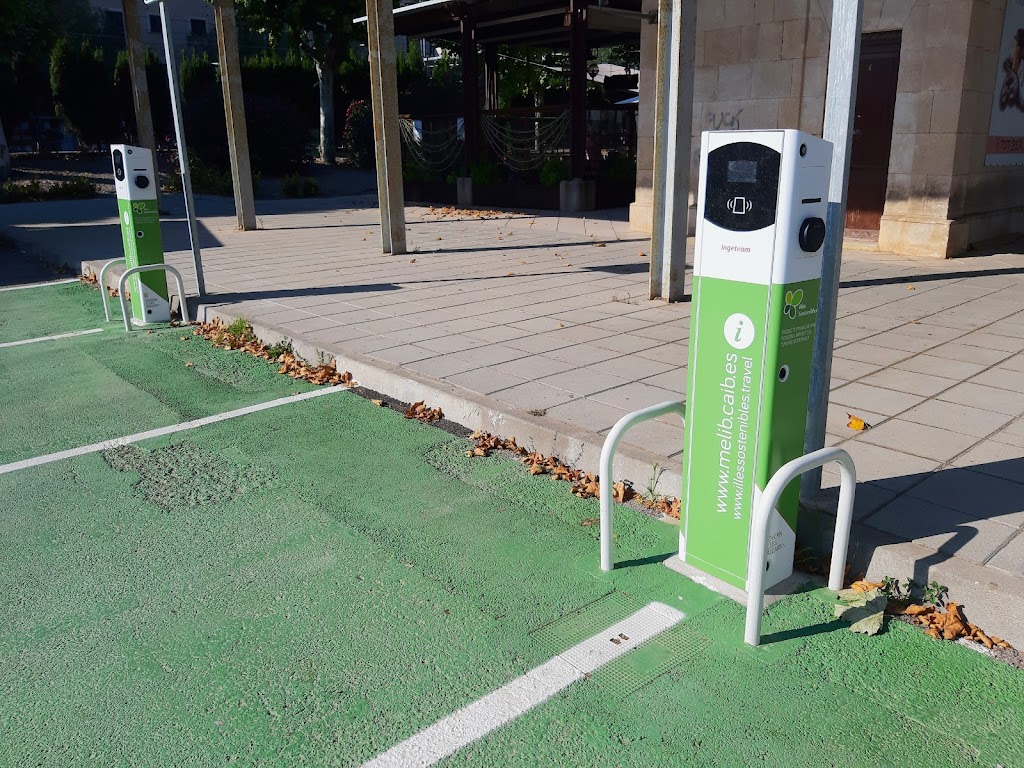 melib Charging Station