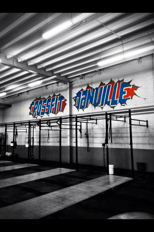  Crossfit Danville