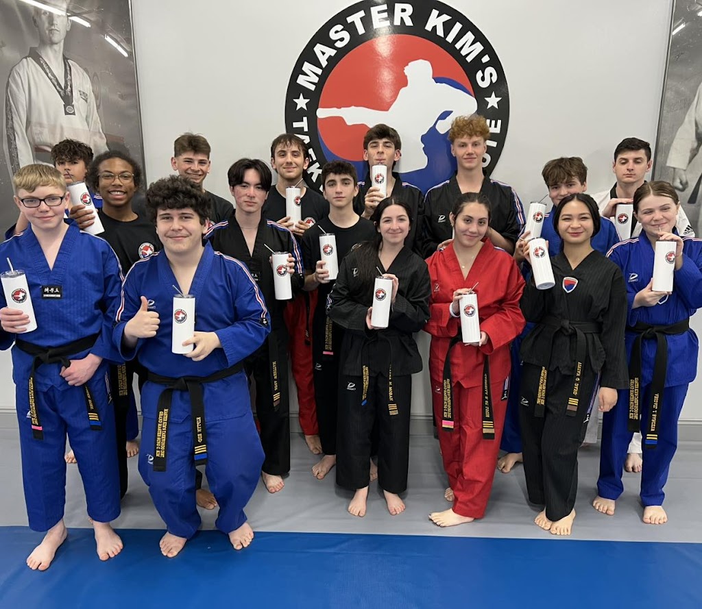  Master Kim's Taekwondo Institute