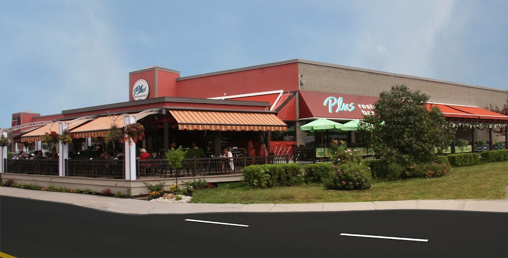 Plus Restaurant Bar in Victoriaville