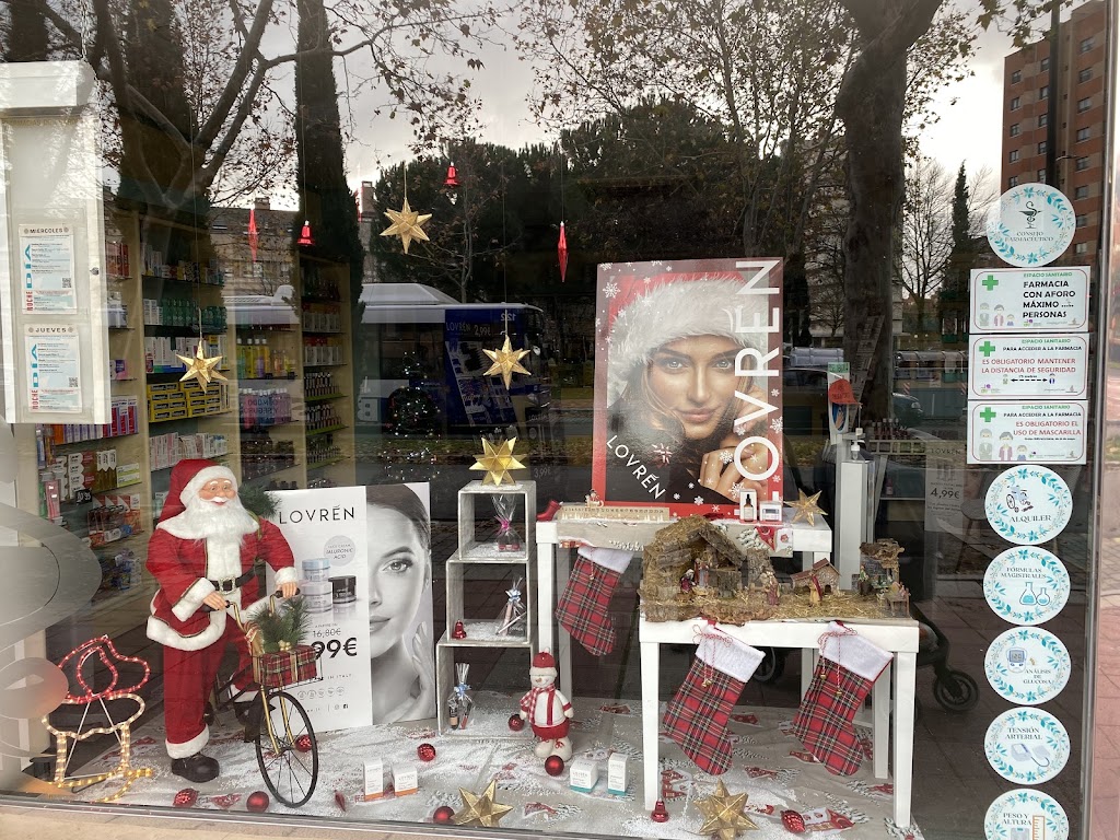 Farmacia Lda. Marta Pindado Gonzalez