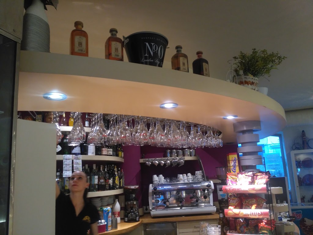 Cangaceiro Cangas — Ambiente