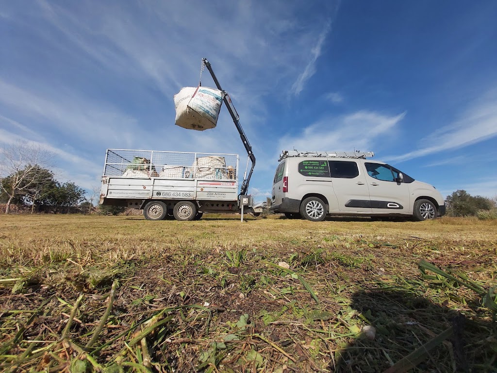 Jose Antonio Jardines y Piscinas