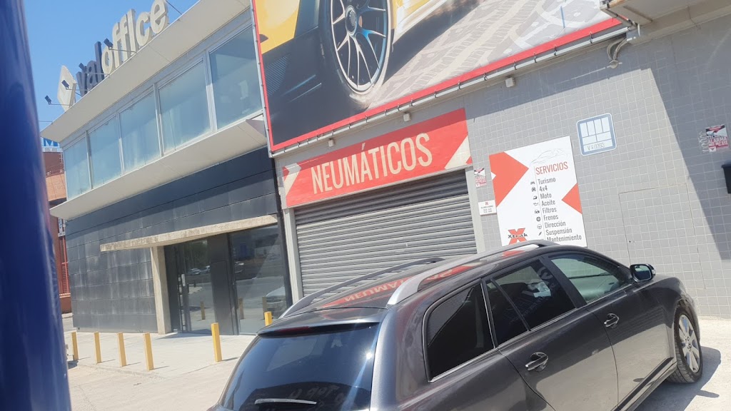 Neumaticos Jose Sanz S.L