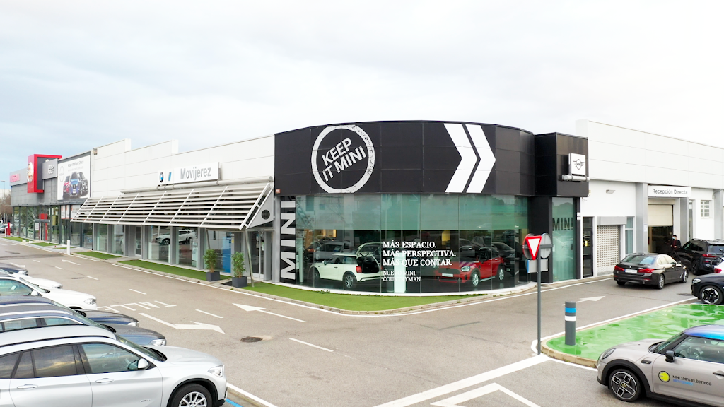 MINI Movitransa Jerez