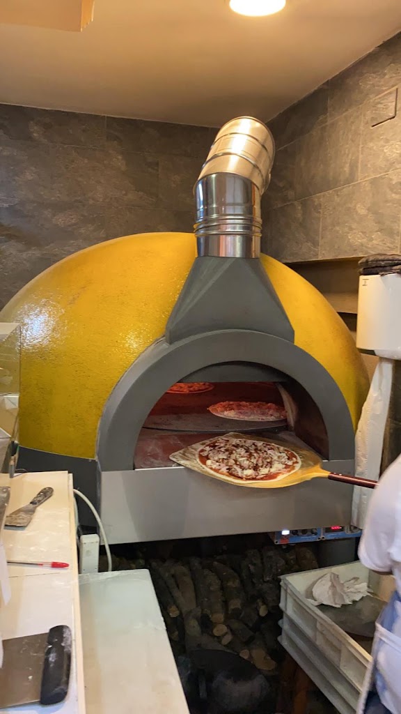 Pizzeria da vito horno de lena