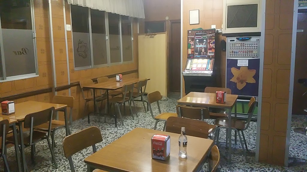Bar Nuevo — Ambiente