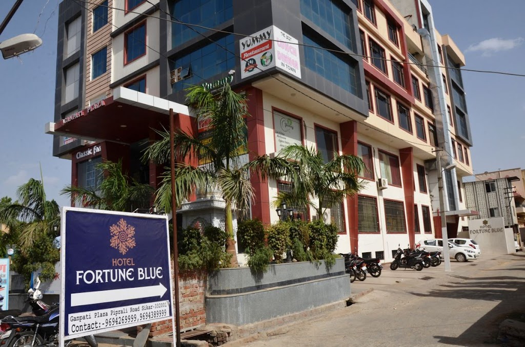 Hotel Fortune Blue