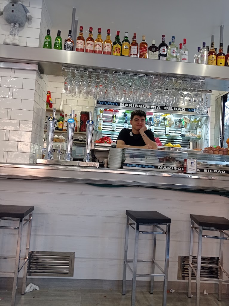Cafeteria Cerveceria Bilbao