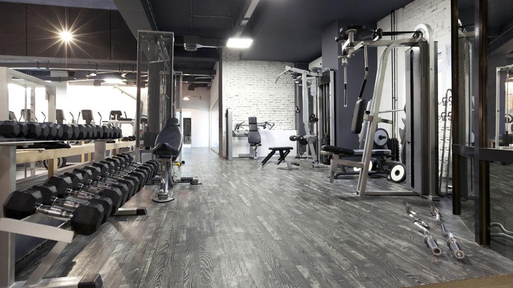  The Zone 24 Hour Fitness Center