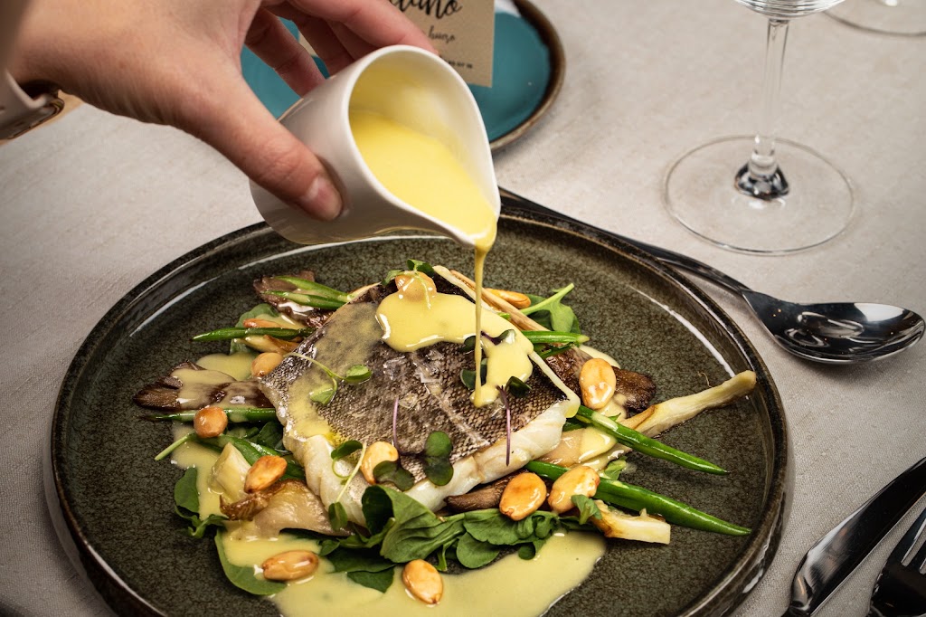 Restaurante Tuetano — Comida y bebida