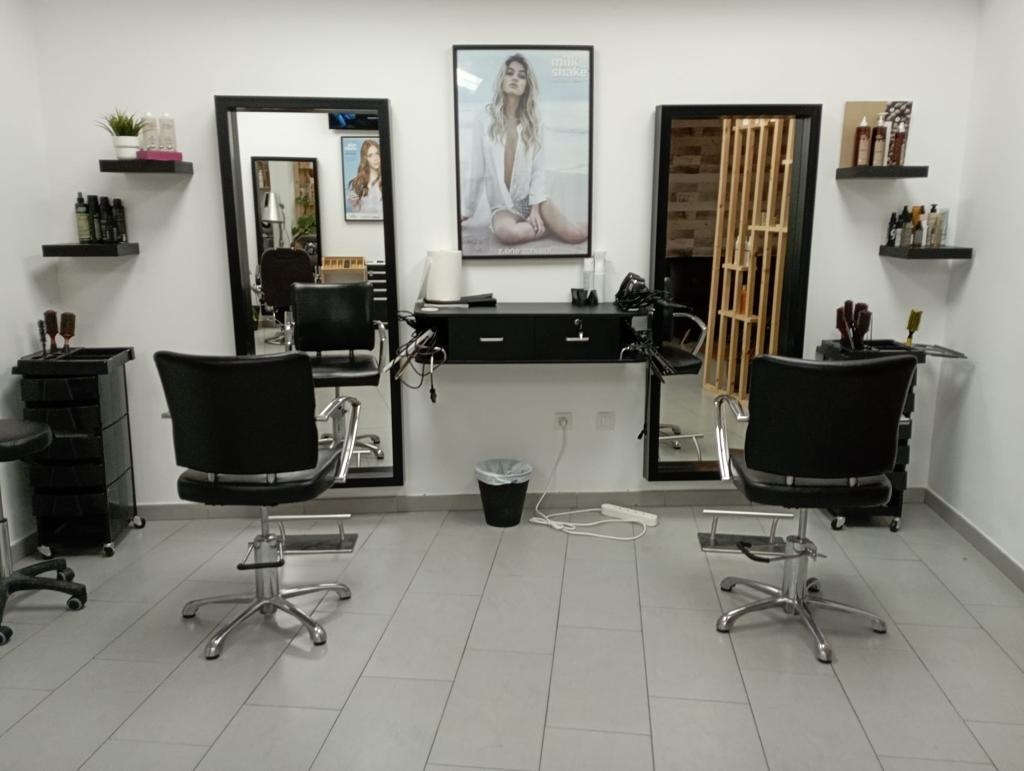 MM Studio de Belleza & Estetica — Interior