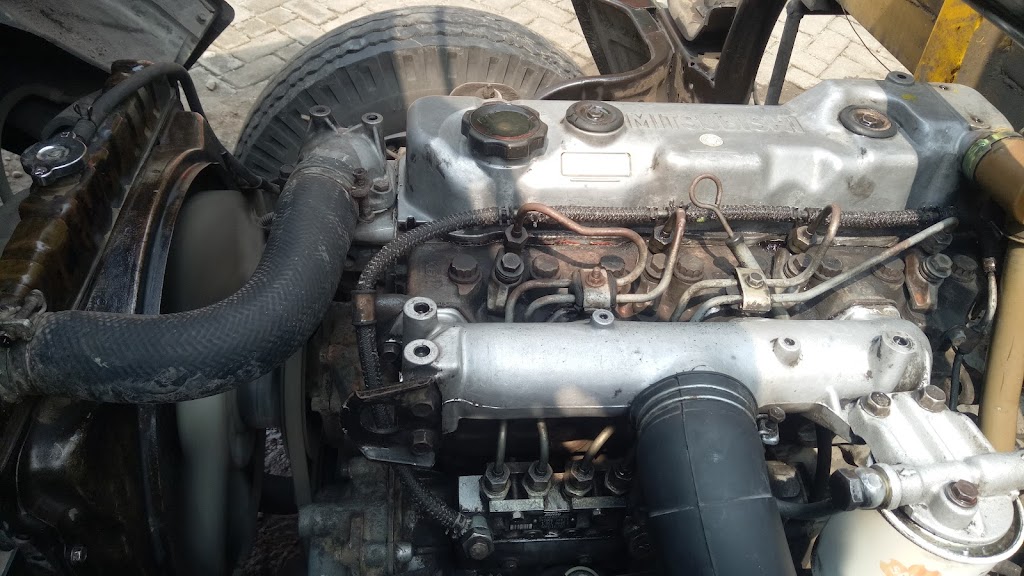 Bengkel mobil 24jam brong(pras)
