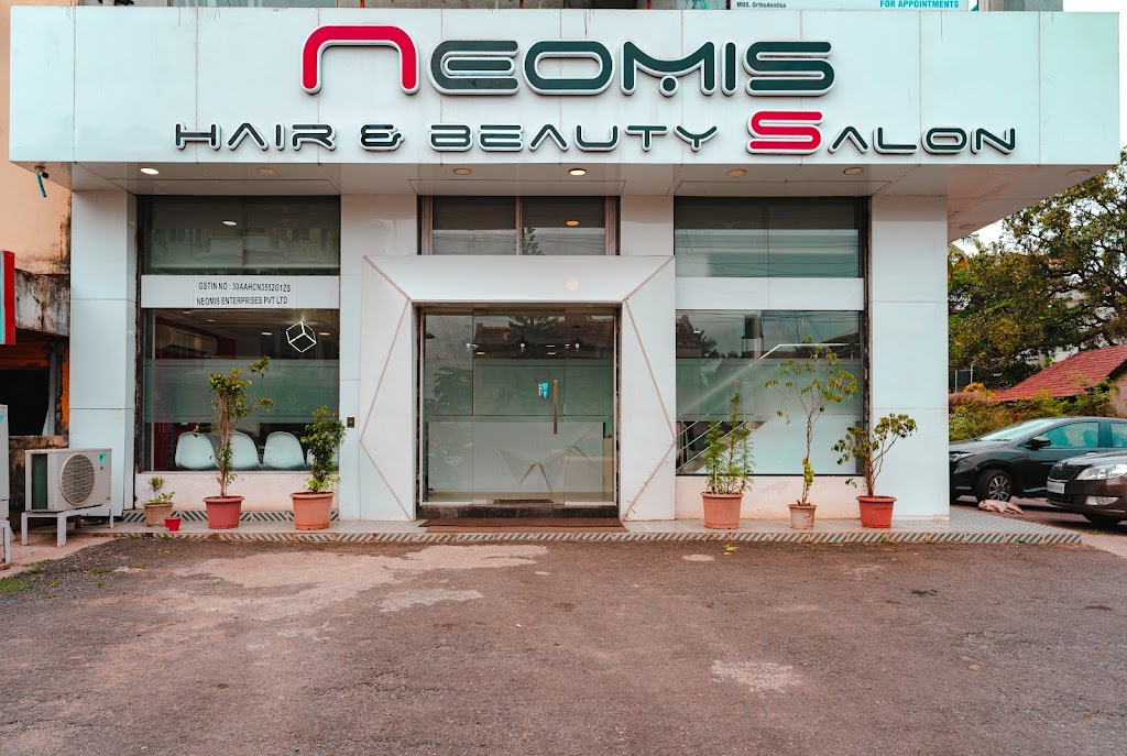 Neomis Hair & Beauty Salon, Margao