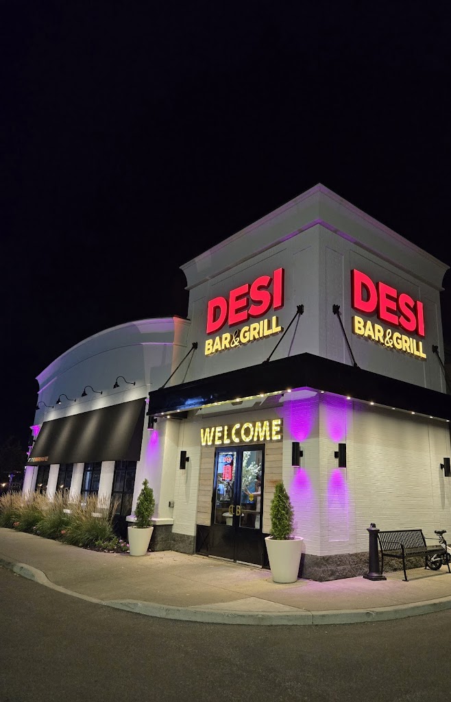 Desi Bar & Grill (Markham)