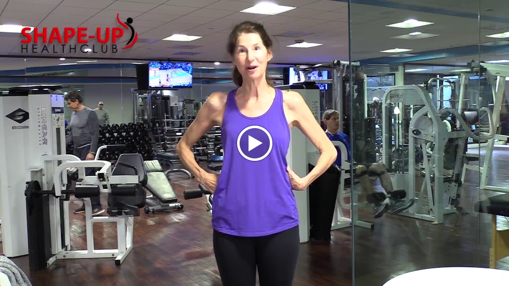  Shape-Up Health Club