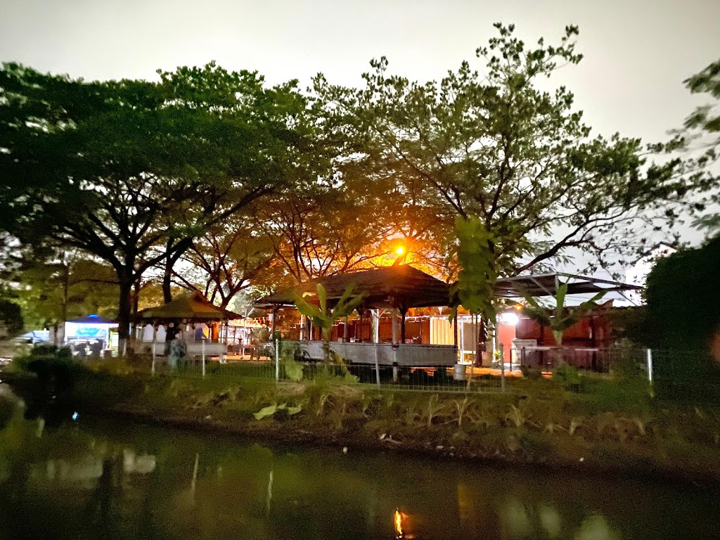 Camping Ground Cipeucang