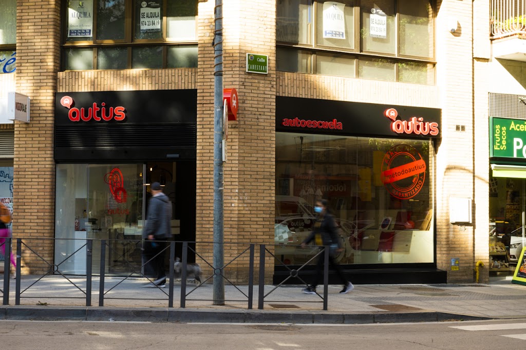 autius autoescuela Huesca