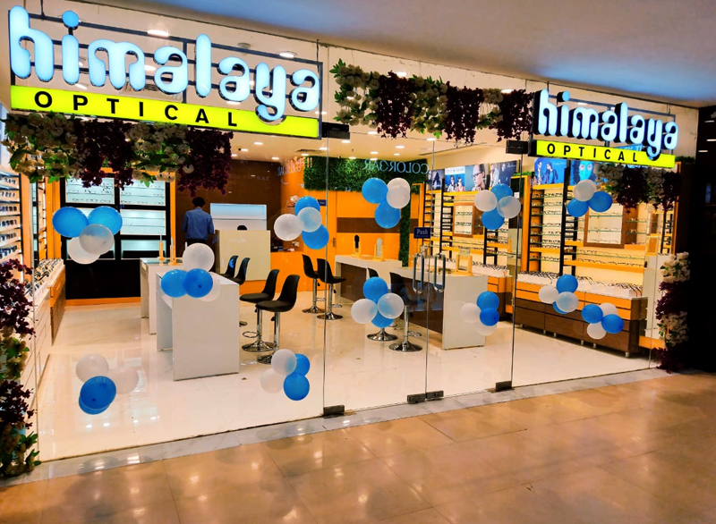 Himalaya Optical Bilaspur