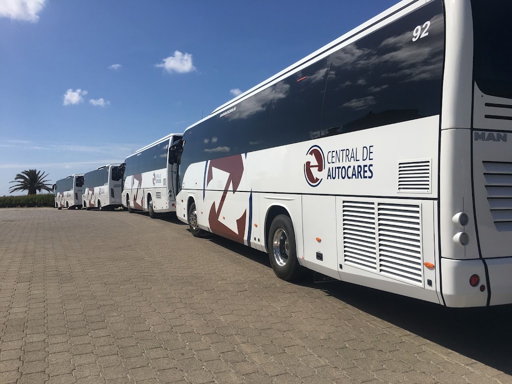 Central de Autocares Menorca