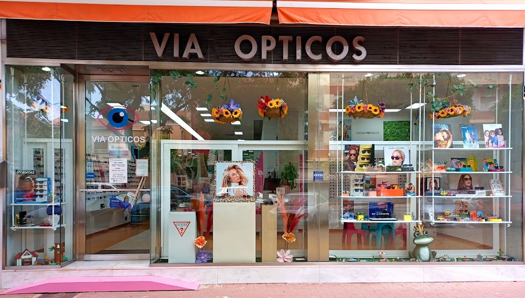 Via Opticos — Del propietario