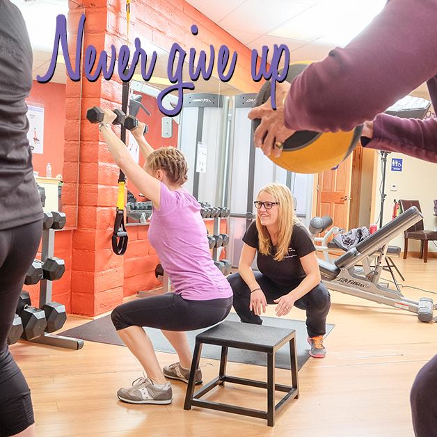  Get In Shape For Women