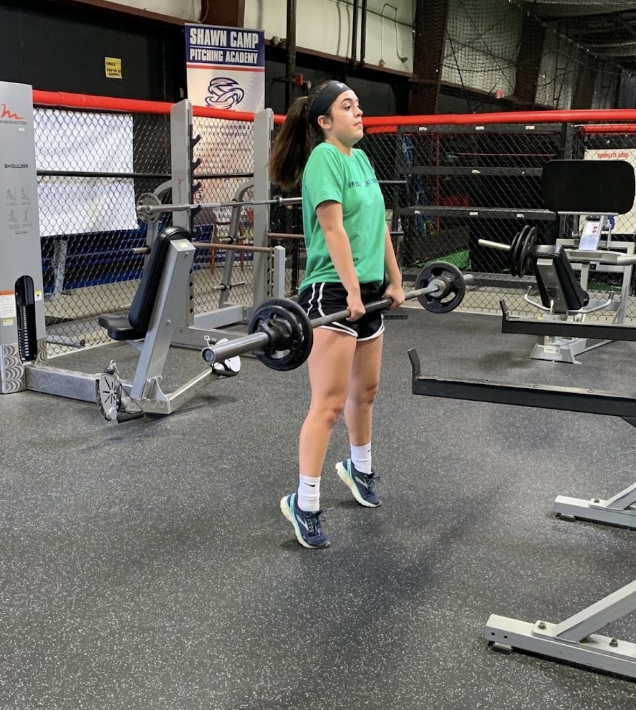  Athlete's Addiction Strength & Speed