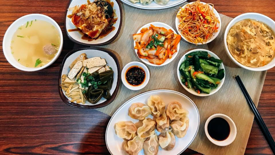 餃夠味手工水餃專賣店 的照片