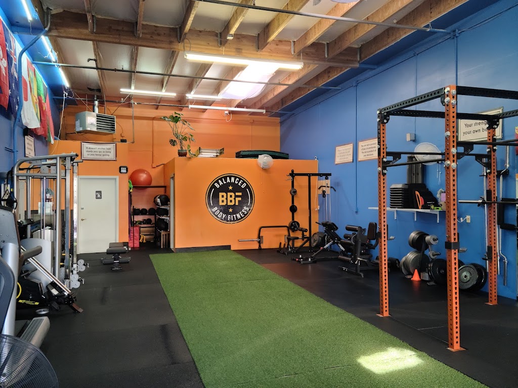  Balanced Body Fitness