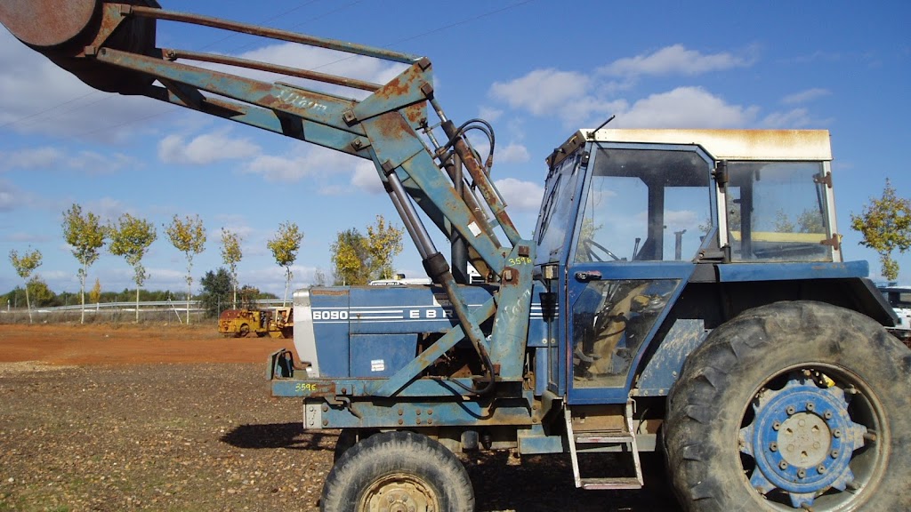 Desguace HERMANOS VICENTE