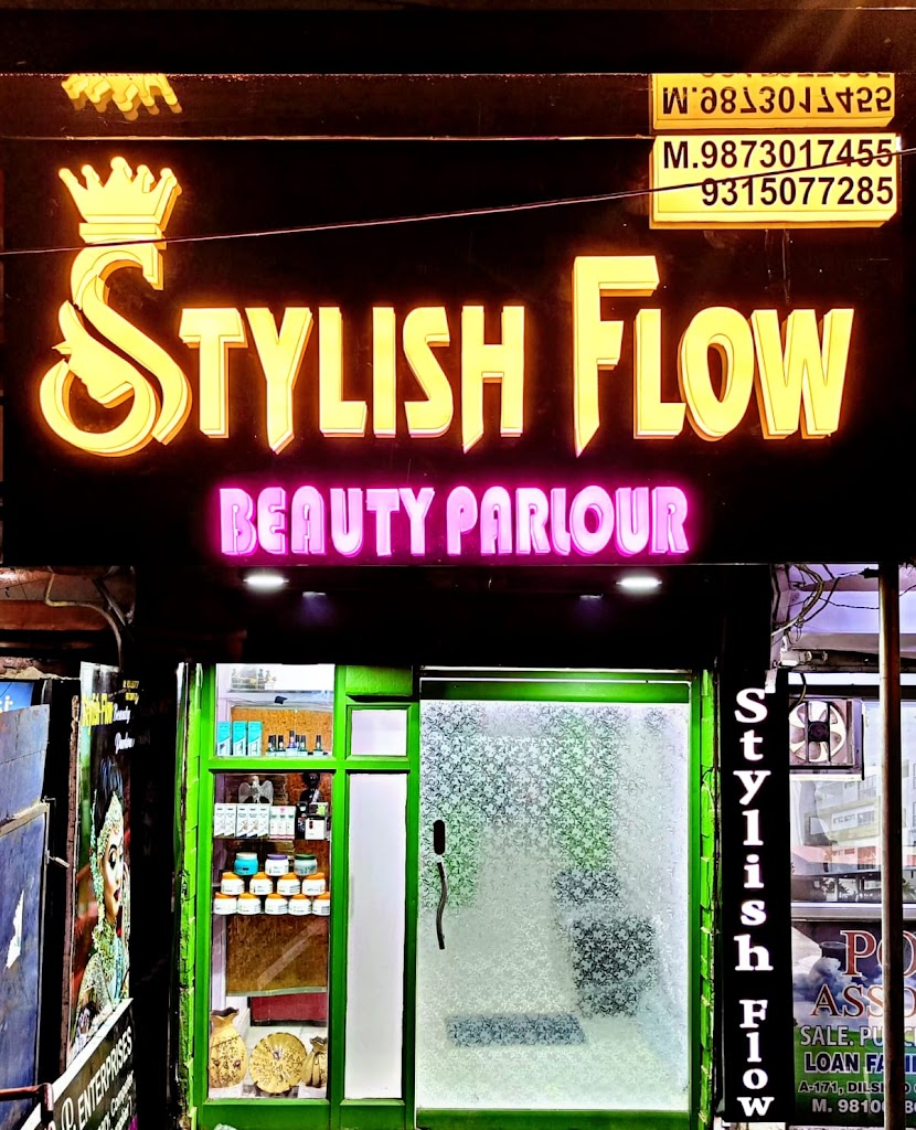 Stylish Flow Beauty Parlour