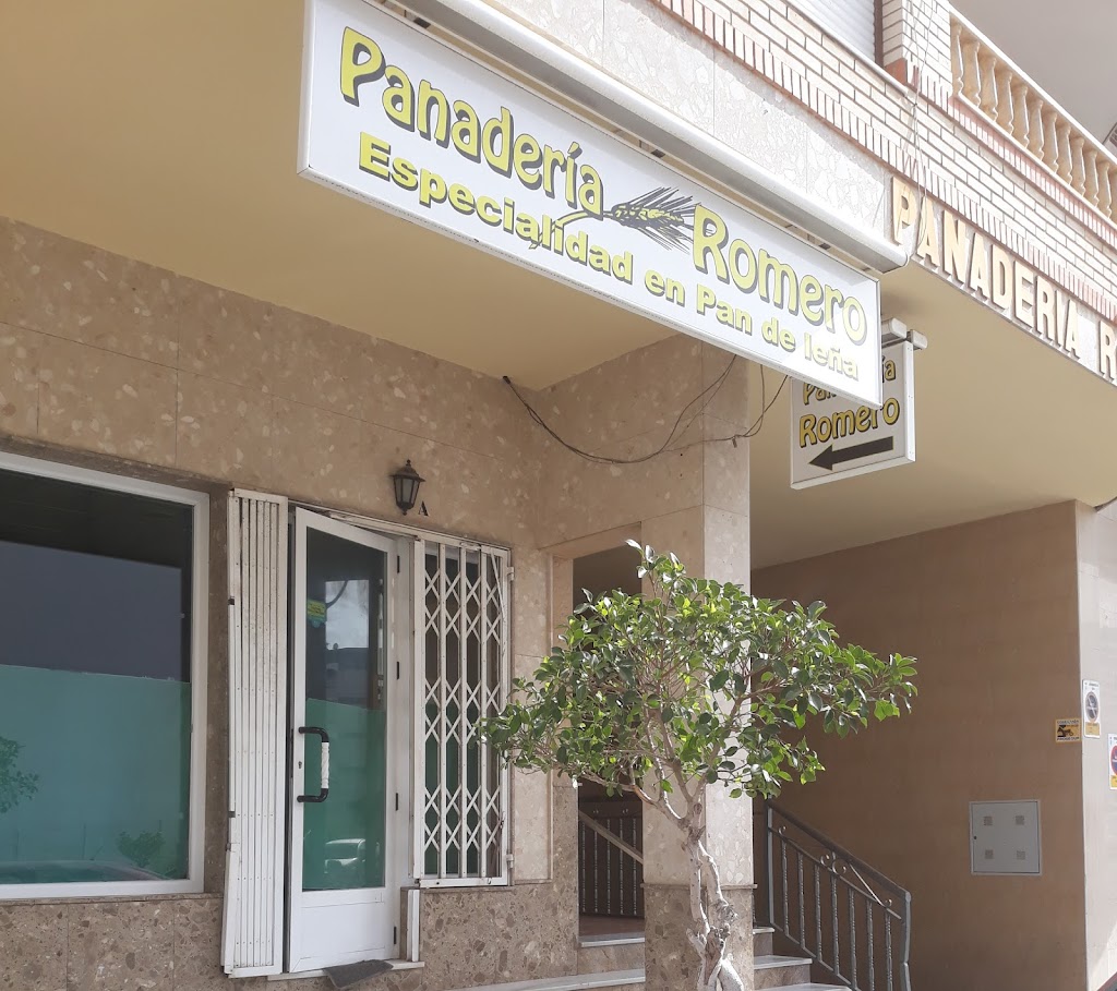 Panaderia Romero