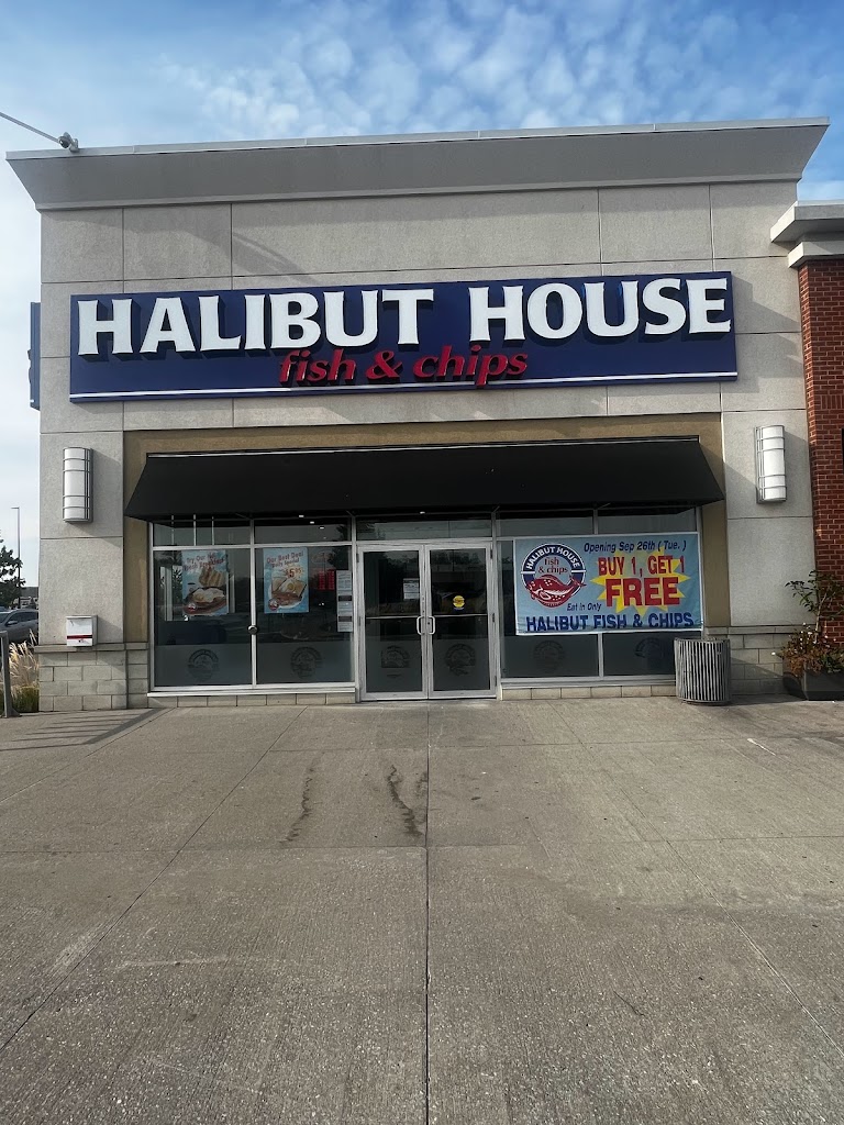 Halibut House Fish & Chips