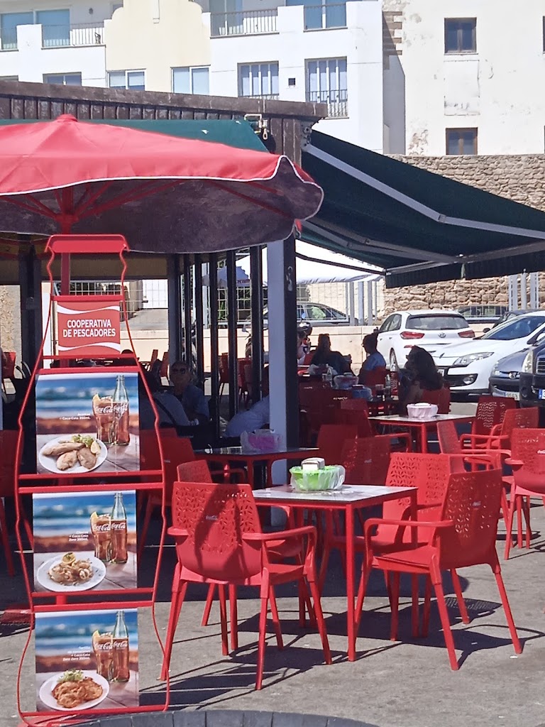 Cantina Marinera Rota — Ambiente