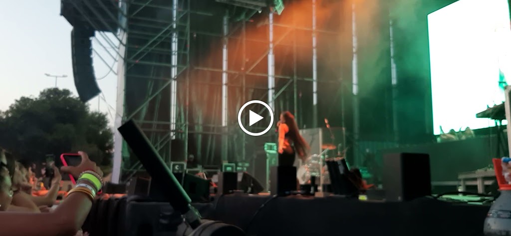 Aparcament del Moli del Blanquet — Videos