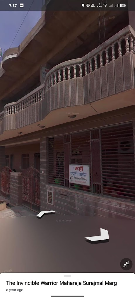 Roohi Beauty Parlour Gali No 2 Baldev Nagar Colony