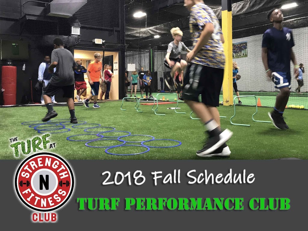  Strength and Fitness Club