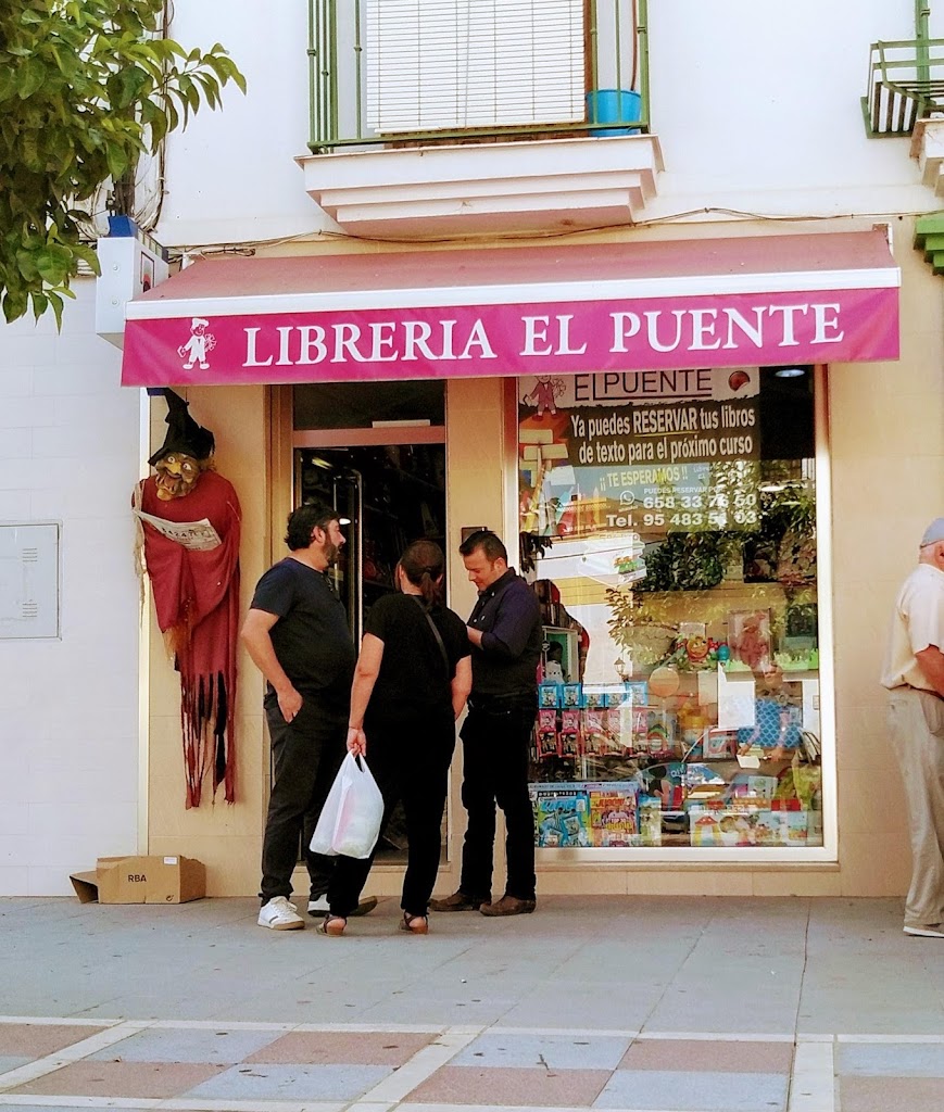 LIBRERIA EL PUENTE
