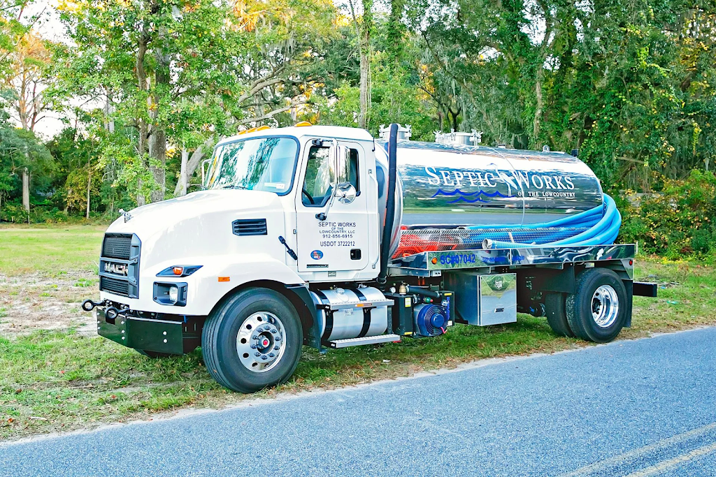 Septic Works of the Lowcountry