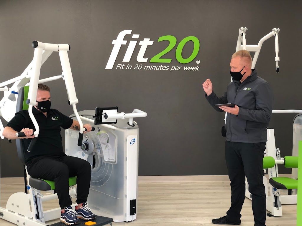  fit20 Dixie Commons