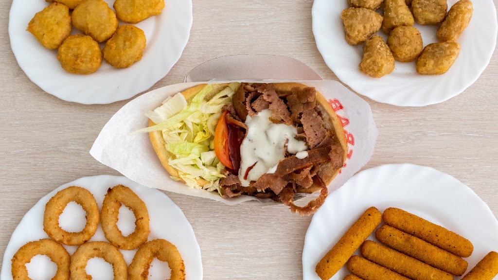 Portu Doner Kebab — Comida y bebida