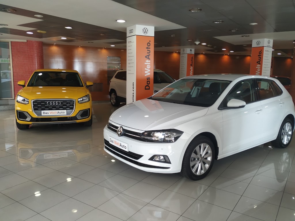 Das WeltAuto Telde — Todas