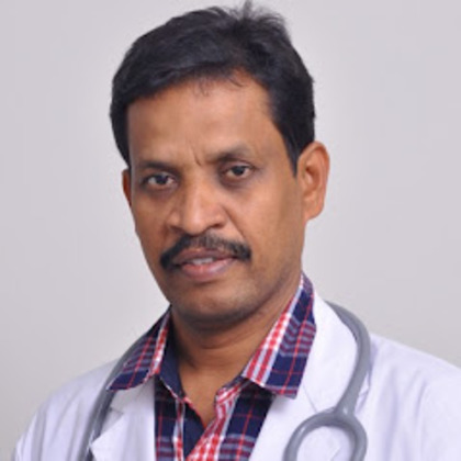 Dr. Dr Ch Venkatesham Consult With Best Cardiology Doctor Near Me Cardiac Tamponade 19 Yrs Of Exp
