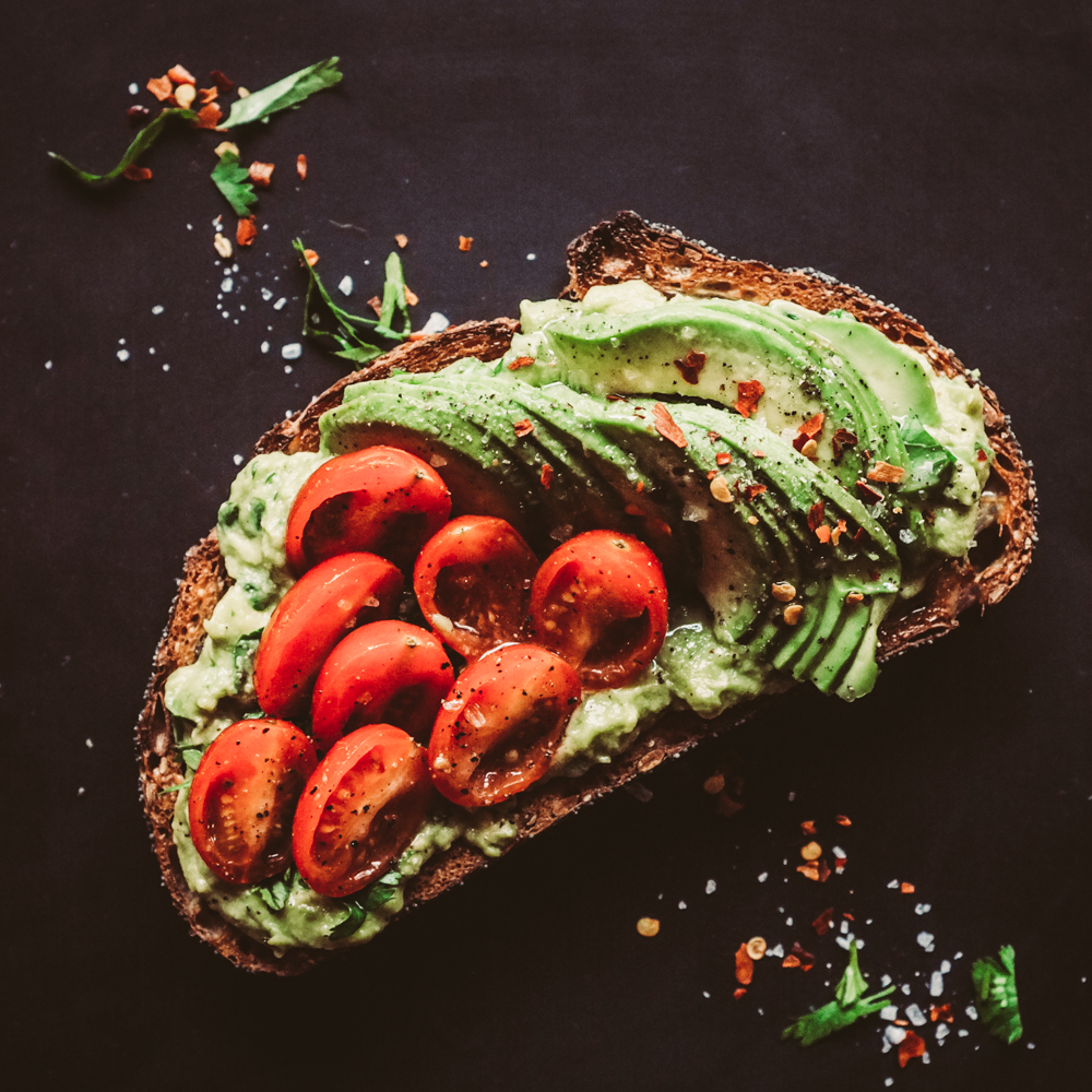 Avocado toast