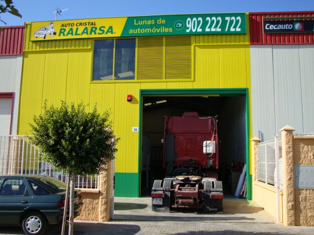Ralarsa — Exterior