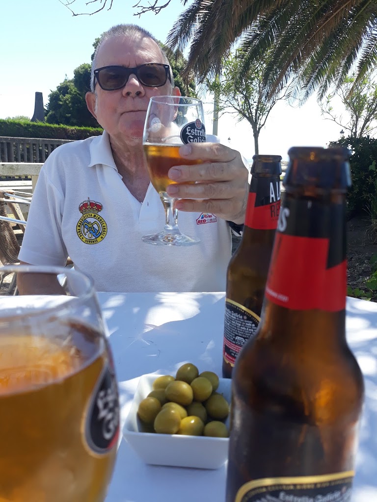 Bar Restaurante "O Paseo" — Cerveza