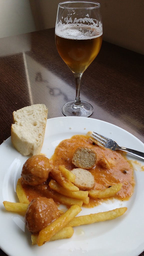 Restaurante los Palomos — Papas fritas