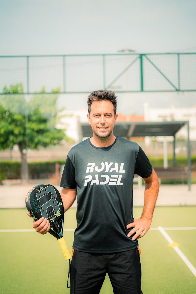 Padel Training Barcelona
